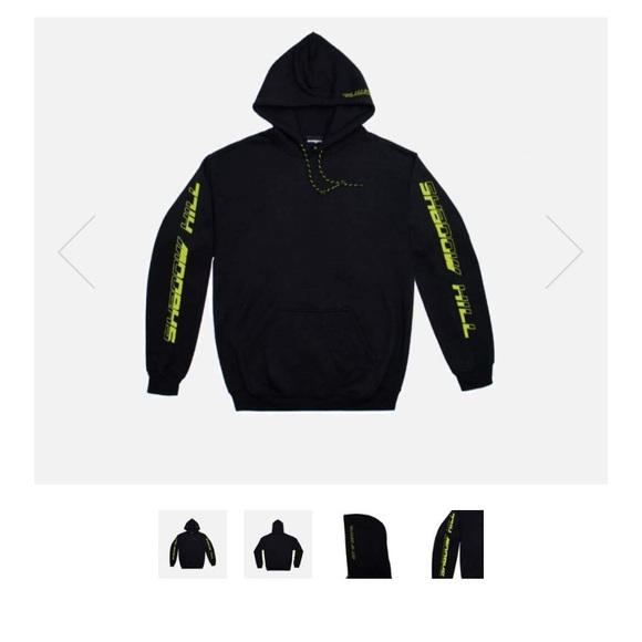 shadow hill poshmark